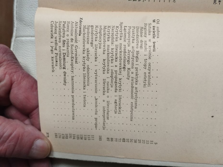 Jan Kurowicki literatura w społeczeństwie