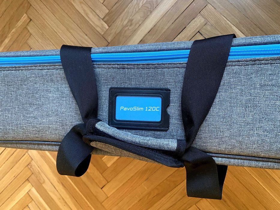 Nanlite PavoSlim 120C RGBWW LED Panel