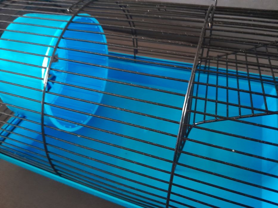 Клітка для гризунів 23×33×20