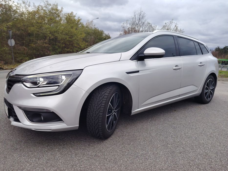 Renault Megane  1.5D 2017
