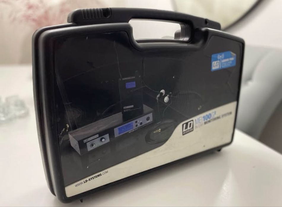 IEM LD Systems MEI100G2