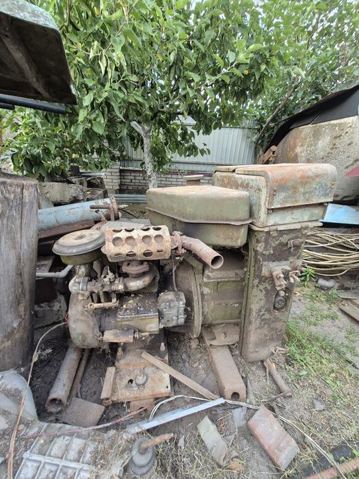 Генератор військовий