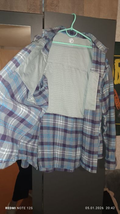 Продам сорочку/рубашку від Emersongear