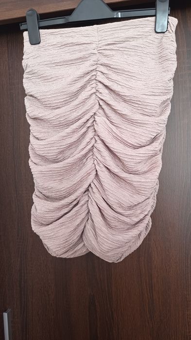 Spódniczka By Me  marszczona