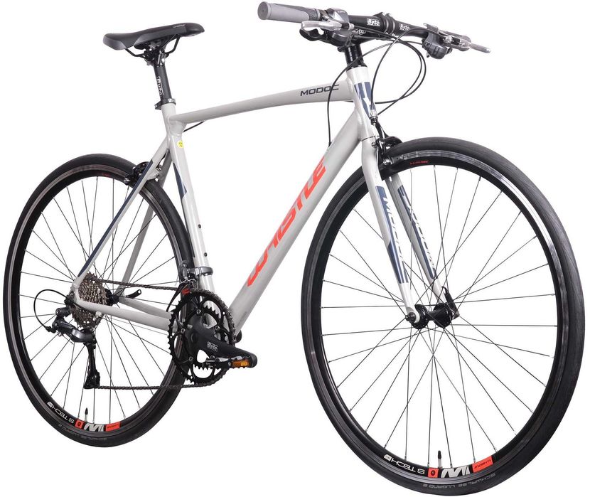 Rower szosowy gravel WHISTLE Modoc M20 28 cali męski