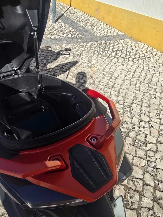 Kymco DTX 125cc 2023 (1dono) 17000Km