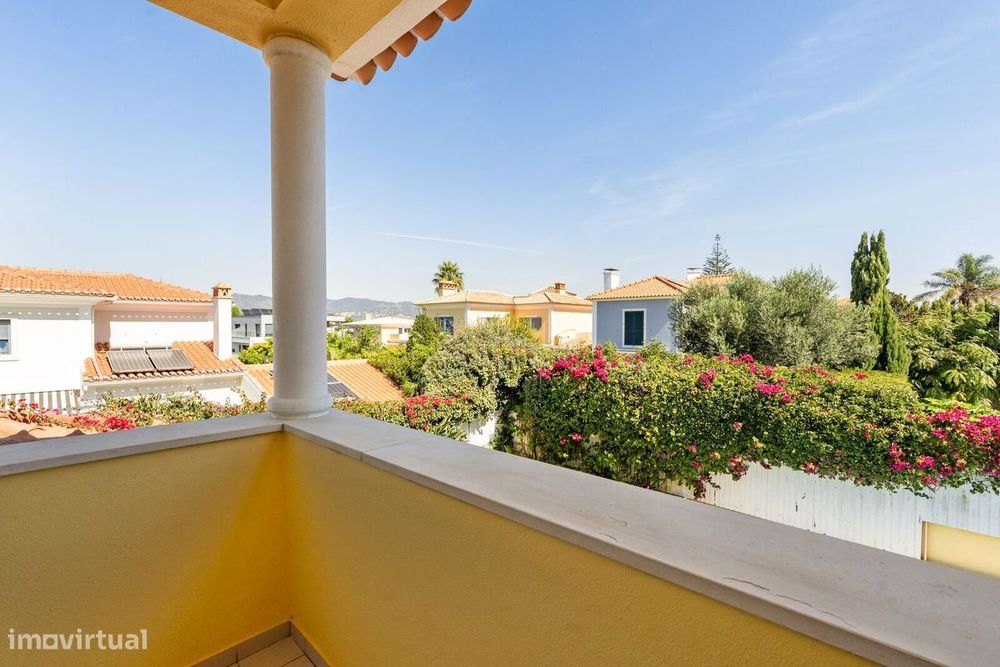 Moradia Isolada T5 com jardim, Quinta da Bicuda, Cascais