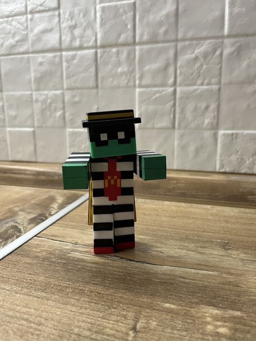 Іграшка Minecraft McDonald’s