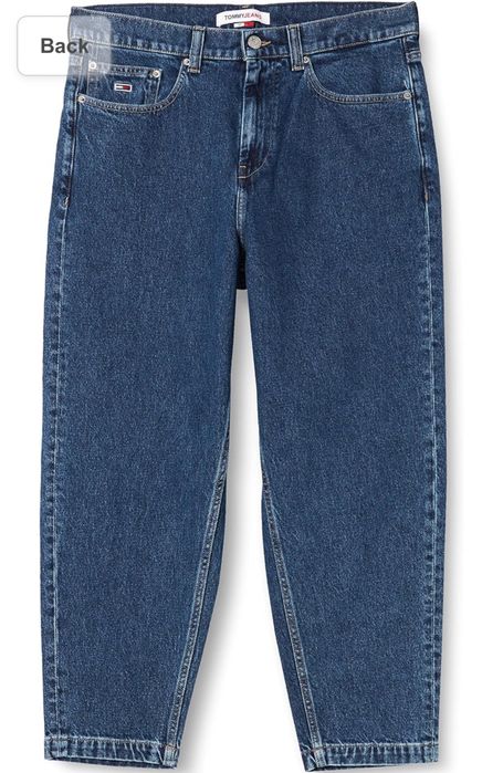 Джинси Tommy Jeans Men's Bax Loose Tprd Df6134