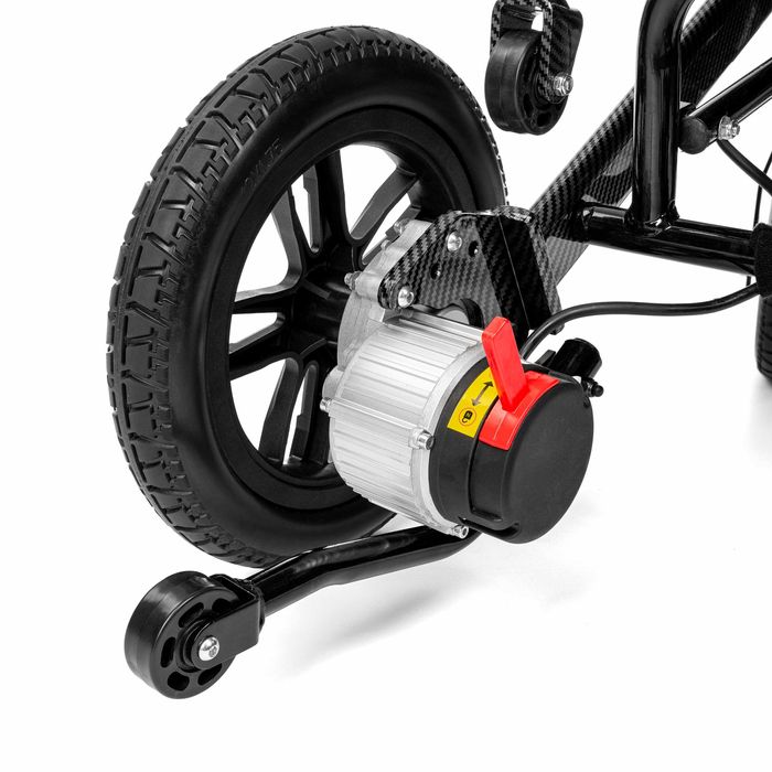 Wózek inwalidzki elektryczny składany Timago FLASH TIM refundacja NFZ!