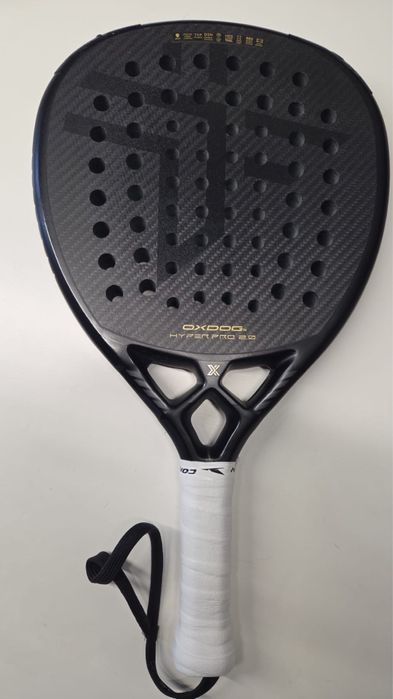 Raquete de padel OXDOG Hyper Pro 2.0