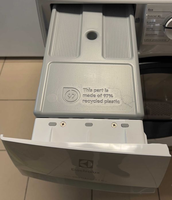 Outlet Agd: Suszarka do ubrań Electrolux EW6D285YP Warszawa
