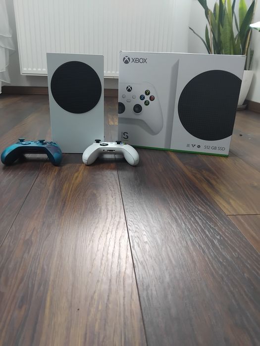 Konsola XBOX Series  S