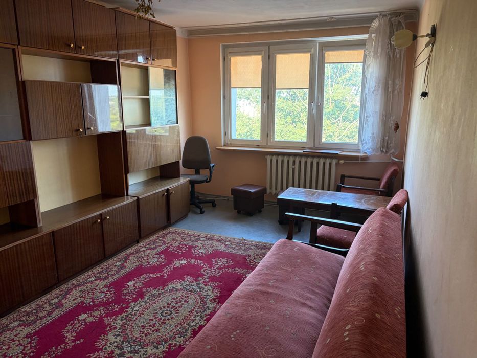 2 pokoje 45 m² balkon + piwnica | Widnichowska Ostrów Mazowiecka