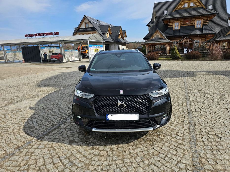 Citroën DS 7 Radary Tablet Panorama Mocno Doposażony