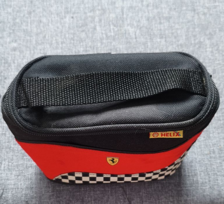 Mini torba termiczna Ferrari Shell Helix