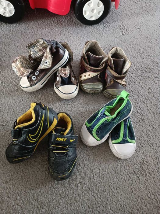 Кеди кроси  для днемовлят 21