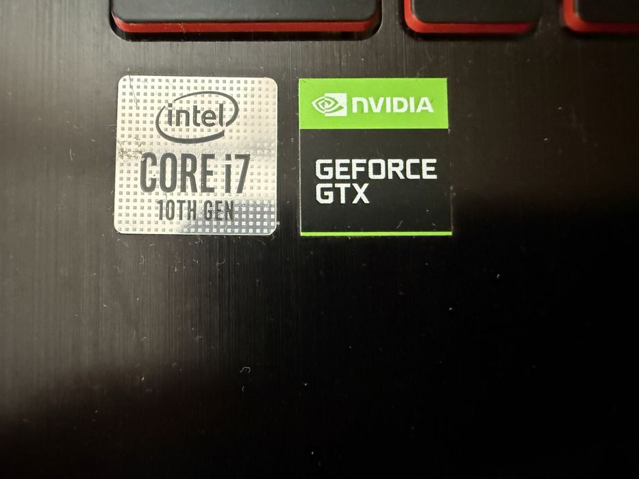 MSI ігровий ноутбук 17.3/і7/24-512GB SSD/GTX 1650