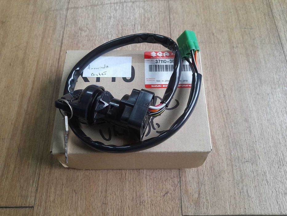 CANHÃO OEM SUZUKI LTA 700