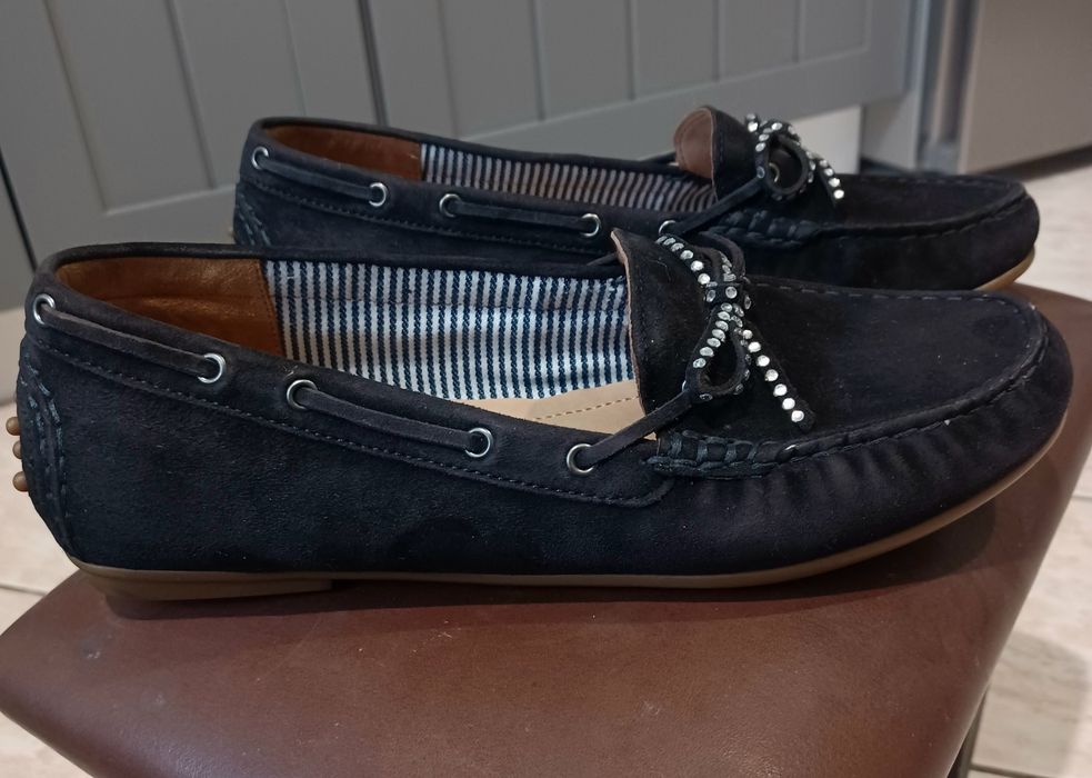 Mokasyny Gabor damskie