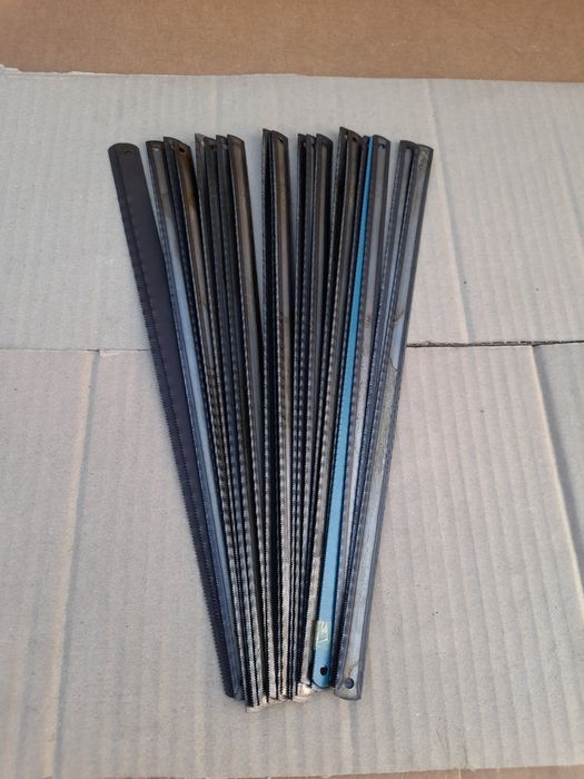 20szt. Brzeszczot do metalu PRL 300mm