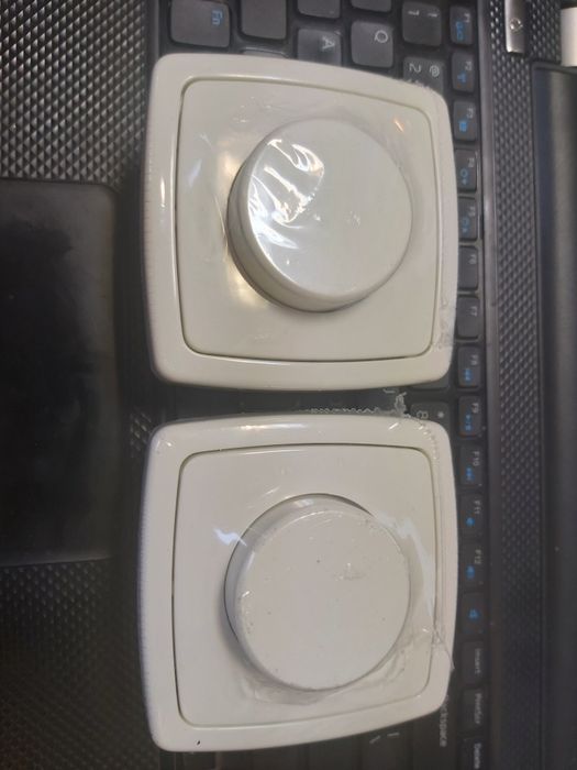 Dimmer ściemniacz regulator 50-300W 230V AC dwie sztuki