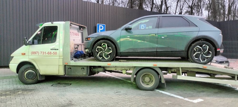 Евакуатор цілодобово 24/7