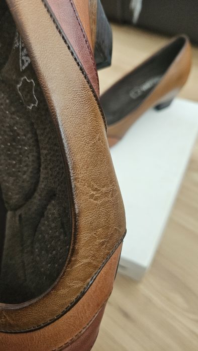 Buty Sabatina roz 38