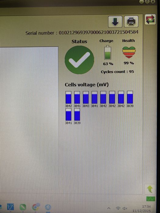 Bicicleta elétrica Modelo E-ST 100 27,5”
