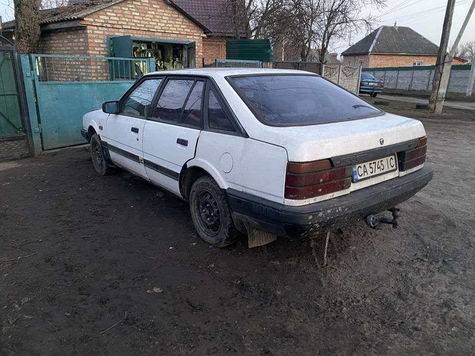 Мазда 626 2.0 дизель