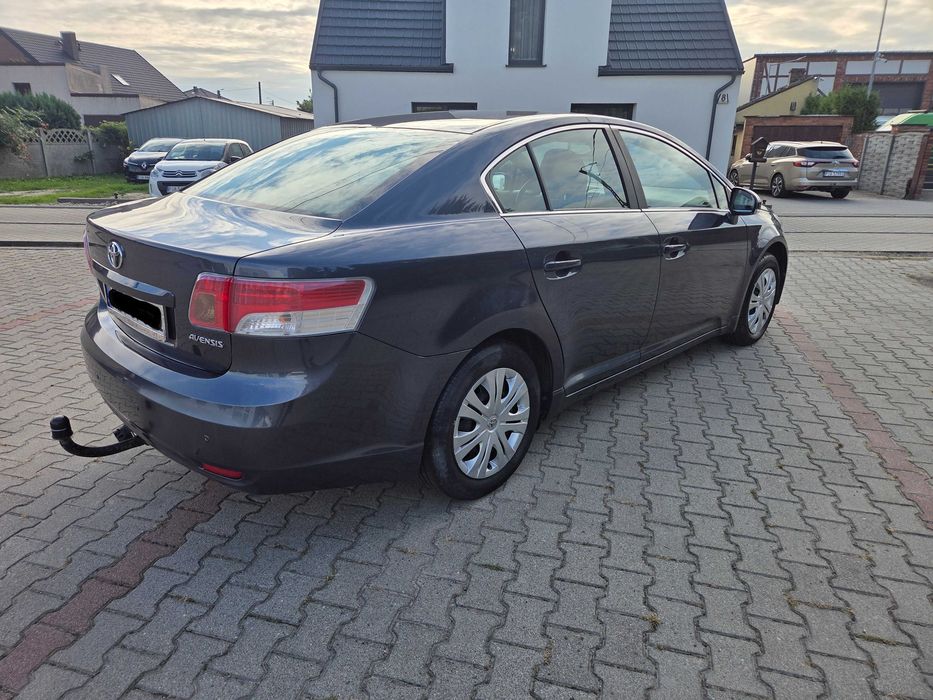 Toyota Awensis 2,0 D4D