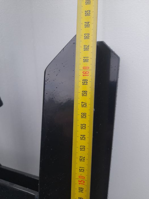 Brama dwuskrzydłowa kuta