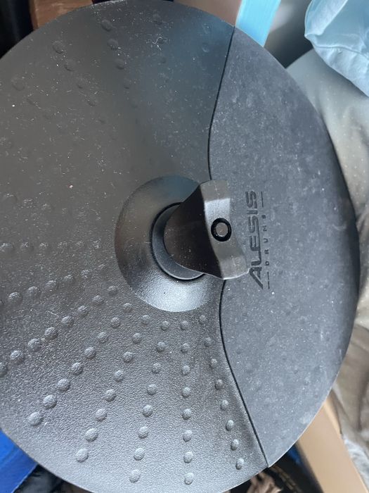 Bateria alesis com bluetooth