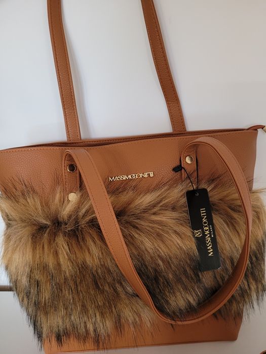 Torba shopper carmel