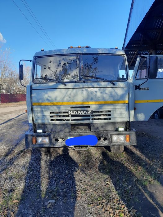 Продам Камаз 53212