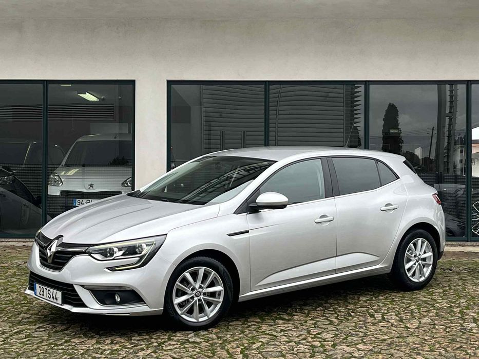 Renault Mégane 1.5 dCi Zen