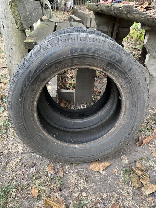 Комплект резини зимової Bridgestone