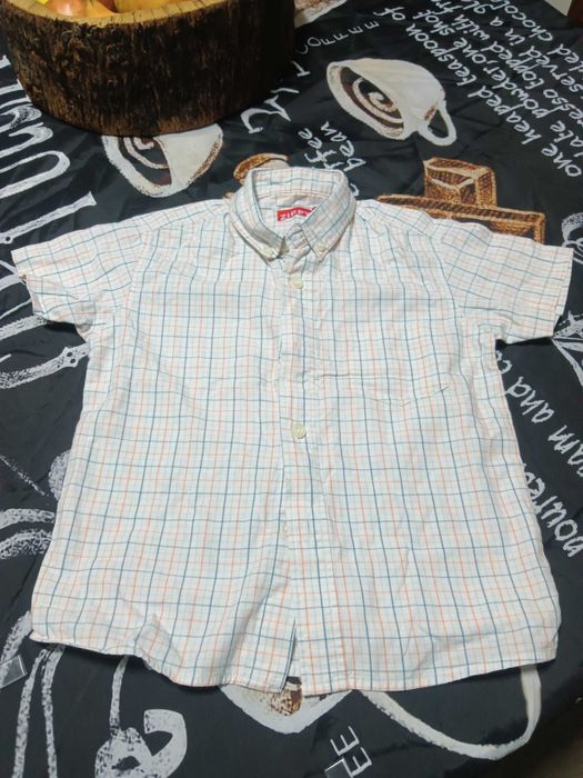 Camiseira Zippy 3/4 anos