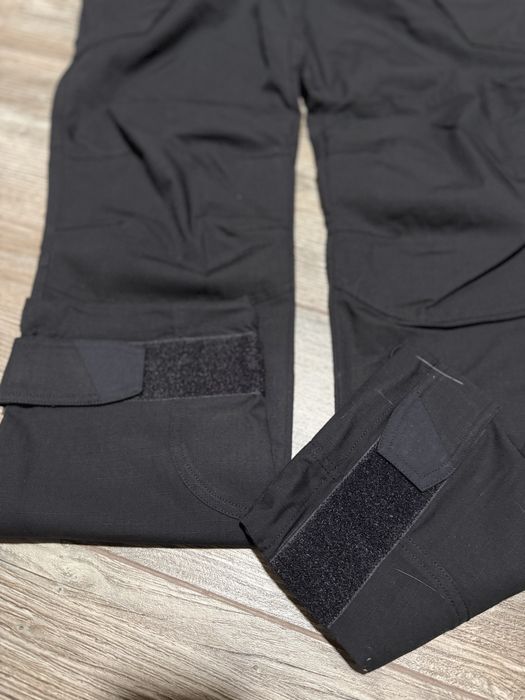 Штани м-так чорні