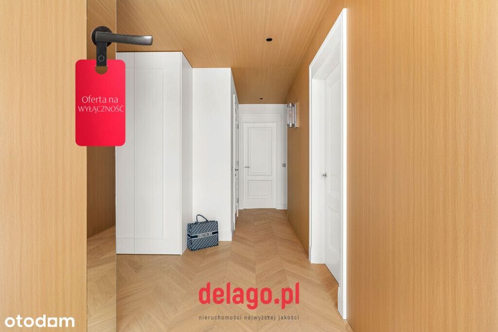 4-pokojowy apartament 84 m² | Wilanów-Zawady
