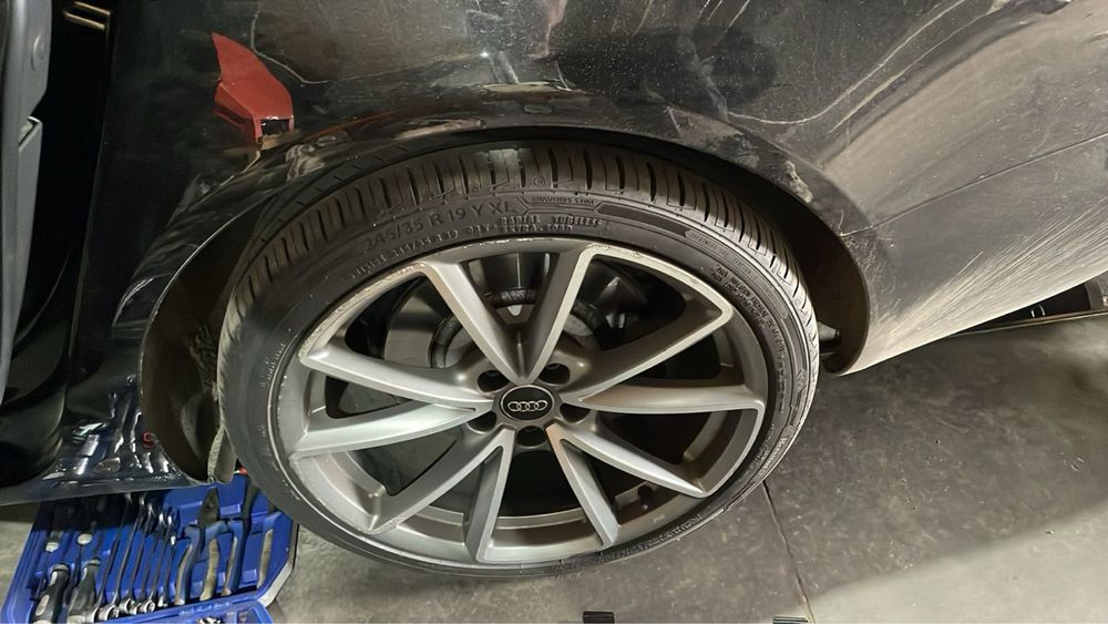 Диски Колеса R17 5-112