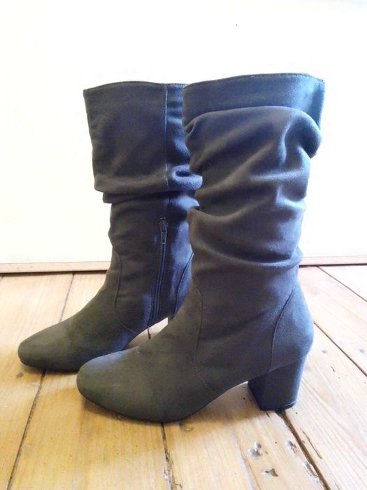 Botas de senhora tam. 40