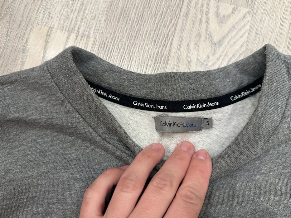 Світшот Calvin Klein