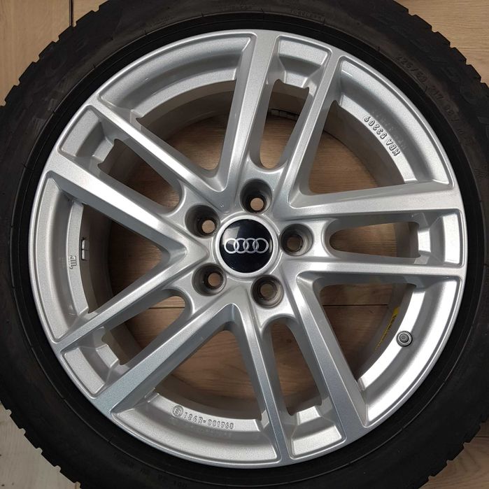 диски Audi R17 5x112 A3 Volkswagen Golf Jetta Seat Altea XL Leon Skoda