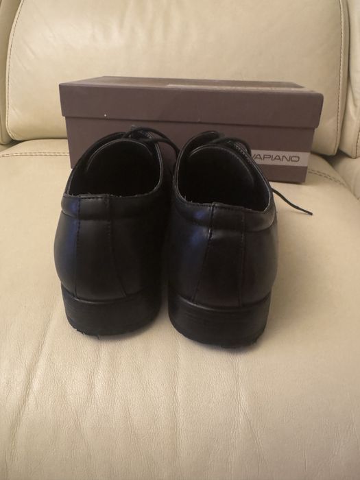Buty meskie czarne