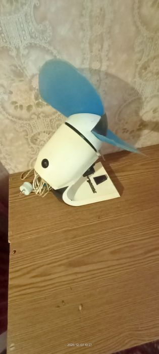 Вентилятор Пингвин СССР