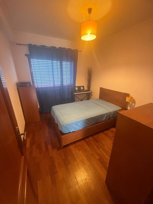 Apartamento T2+1 em Évora — 122 m², garagem individual e excelentes áreas