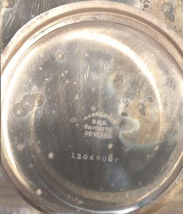 Relógio de bolso antigo, primar.