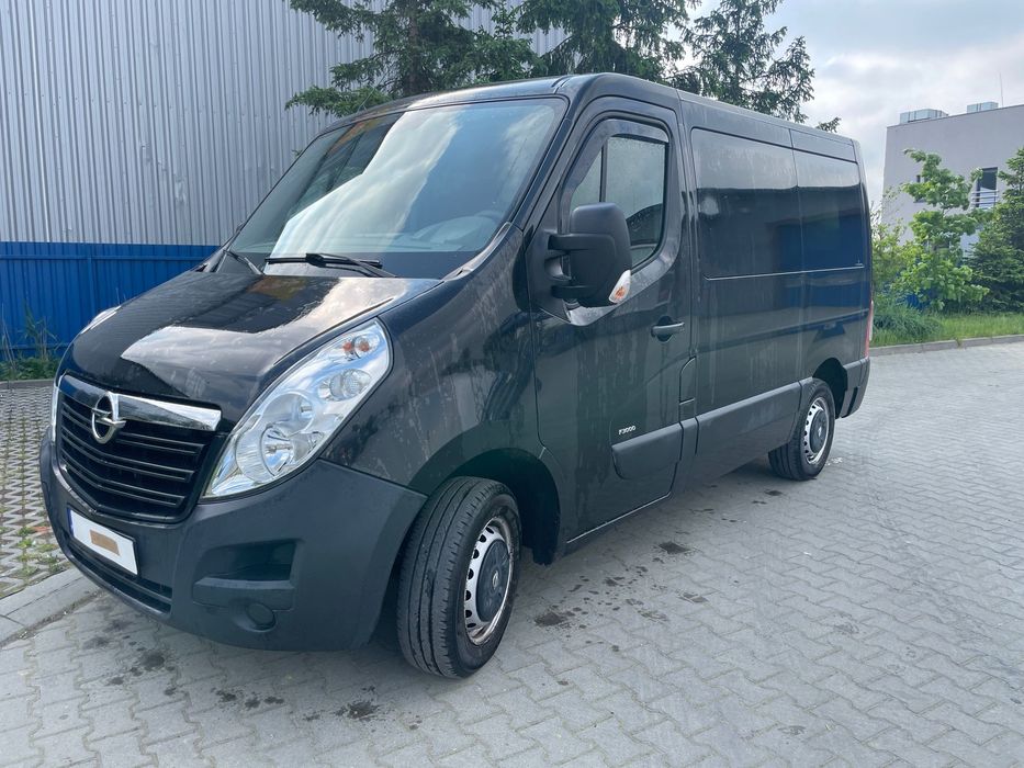 Opel Movano