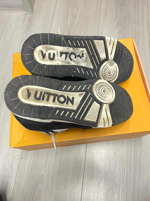 Louis vuitton trainer 39